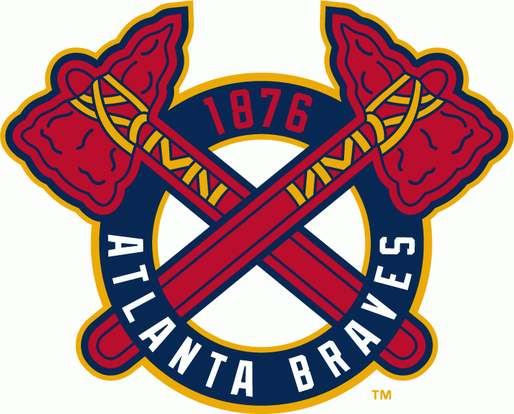 Atlanta Braves 2012-Pres Alternate Logo iron on transfers for T-shirts